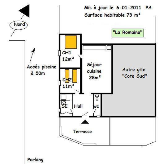 Domaine De La Pierre Chaude *