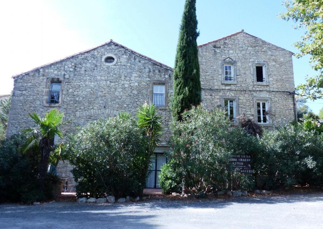 Hébergement de vacances Domaine De La Pierre Chaude *