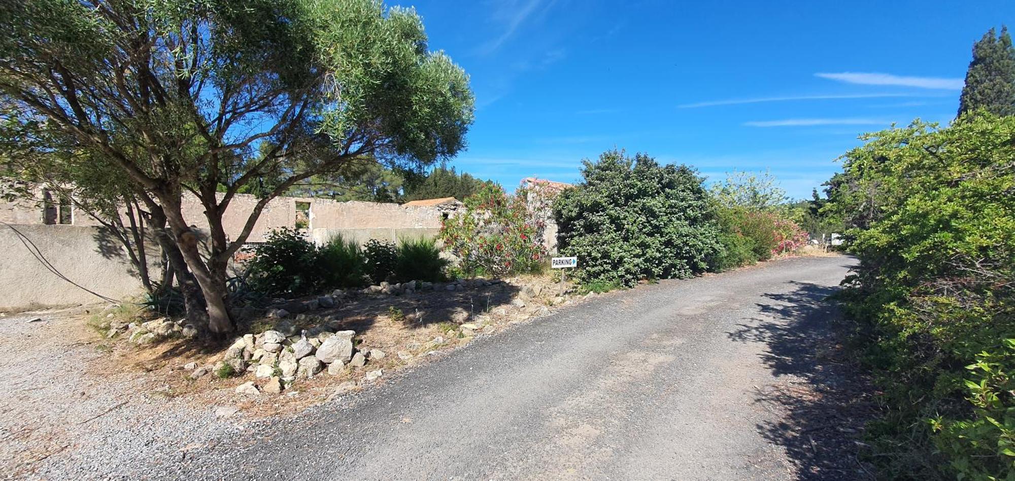 Domaine De La Pierre Chaude * Portel-des-Corbieres